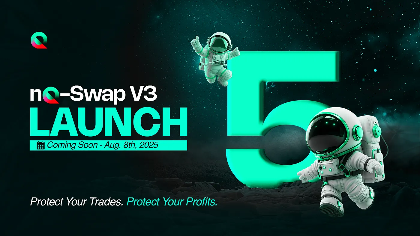 nQ-Swap V3: Building the Most Anticipated Trading Platform of 2025